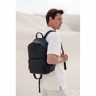 3Картинка Мужской рюкзак Pourchet Ethan Noir